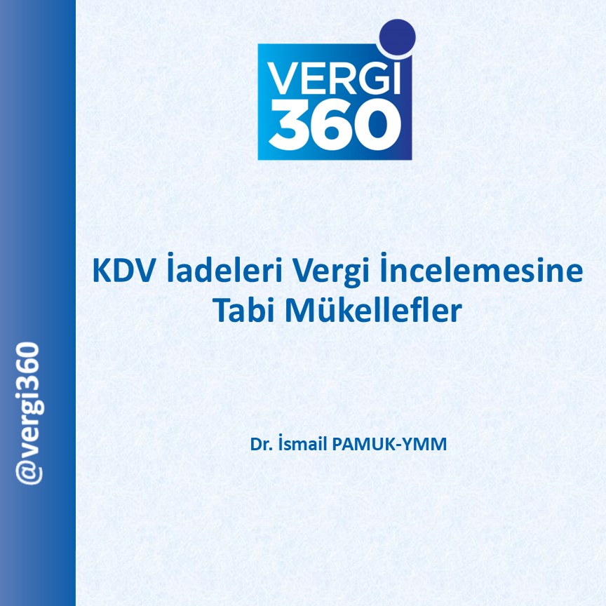 vergi360's tweet photo. Yansıtma İşlemlerinde KDV Tevkifatı / Dr. İsmail PAMUK-YMM https://t.co/TENnFoNueF https://t.co/l4FJMC3g04