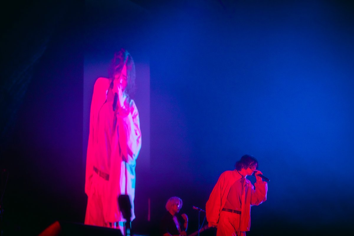 reissuerecords's tweet photo. KENSHI YONEZU 2025 WORLD TOUR / JUNK
2025.4.1   PARIS

photo by Jiro Konami
#米津玄師 #KenshiYonezu
#米津玄師2025TOUR_JUNK 
#KENSHIYONEZU2025WORLDTOUR_JUNK https://t.co/CXithWaErR