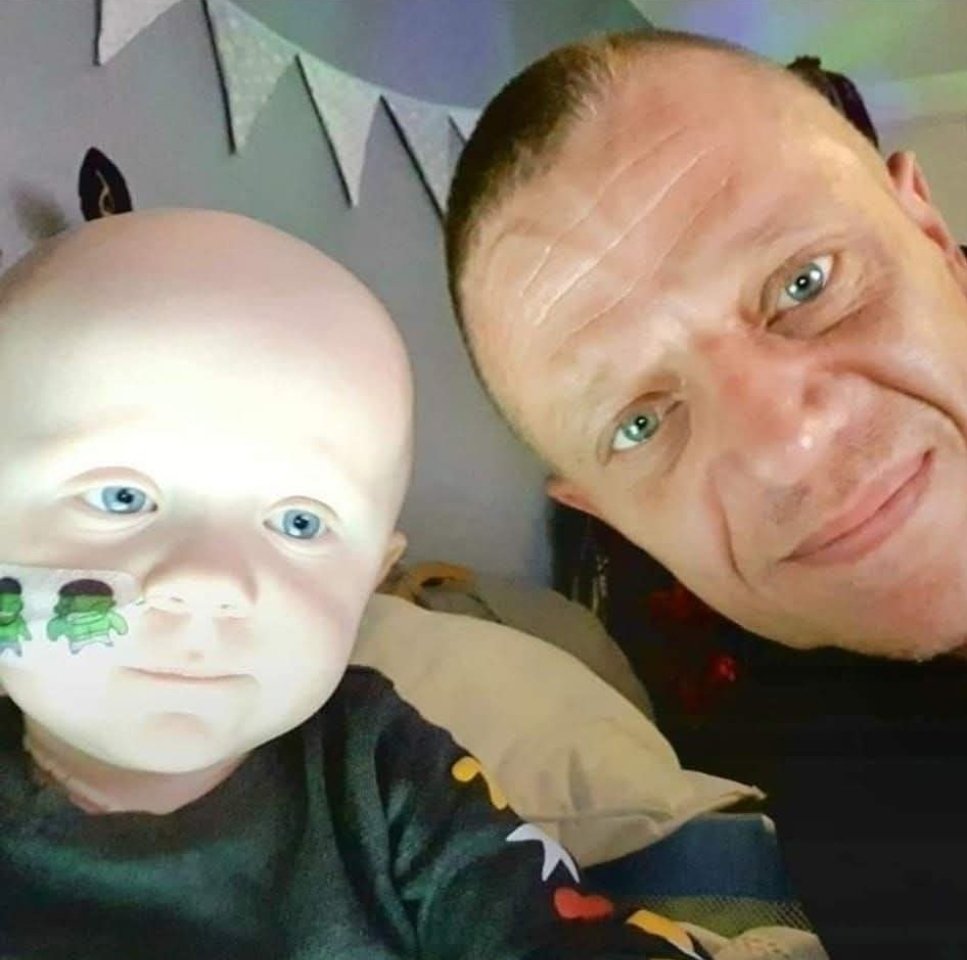 💛🎗⭐️
4 Years Ago Today 
Cancer Took My 3 Year old
Feels Like Yesterday
We Miss You So Much Baby Boy 😪
📣ARCHIE
2nd December 2017
14th April 2021
Light a Candle 🕯 11pm GMT