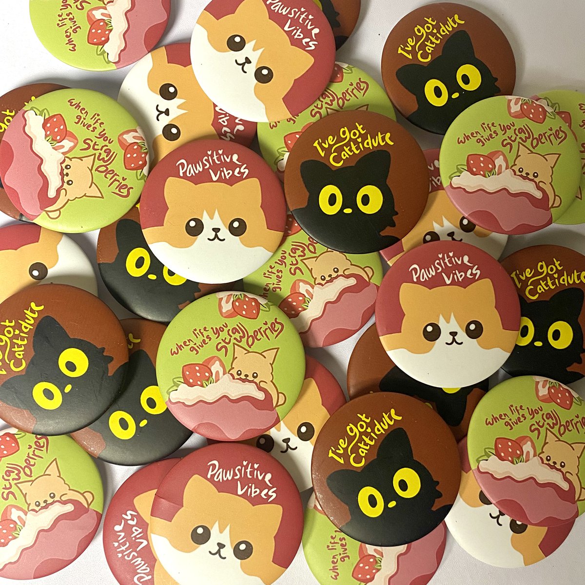 beelycious__id's tweet photo. help RT very appreciateβ
#beelypreorder
OPEN PRE-ORDER PIN BUTTON
ββ β
by https://t.co/8U1AjmBX3g
π Periode: 14 - 24 April 2025
π· Price: 14K (dp 9k)
π Ngawi, Jawa Timur
π Form : https://t.co/OtkIJKCMeW https://t.co/gOqekAwQjN