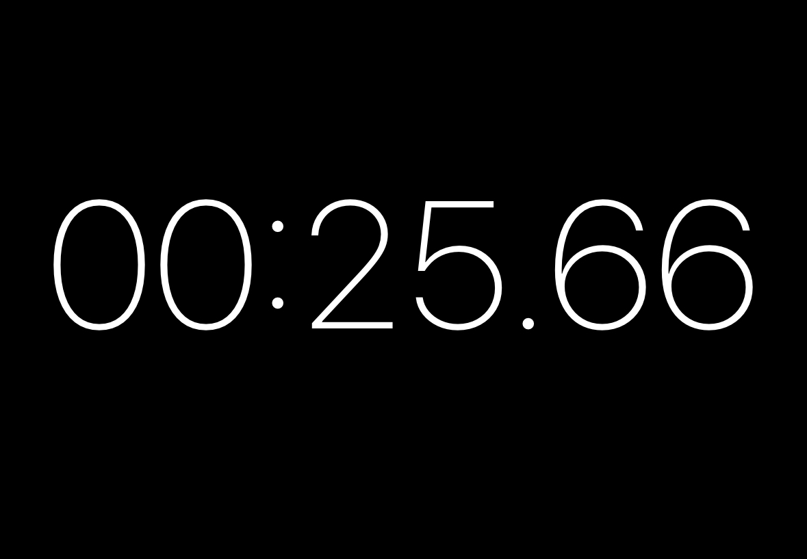 The amount of time it took for an EFT deposit to reflect in my <a href="/EasyEquities/">EasyEquities</a> account. #YesThatIsInSeconds. None of this 2 - 3 day nonsense when shifting money around.
