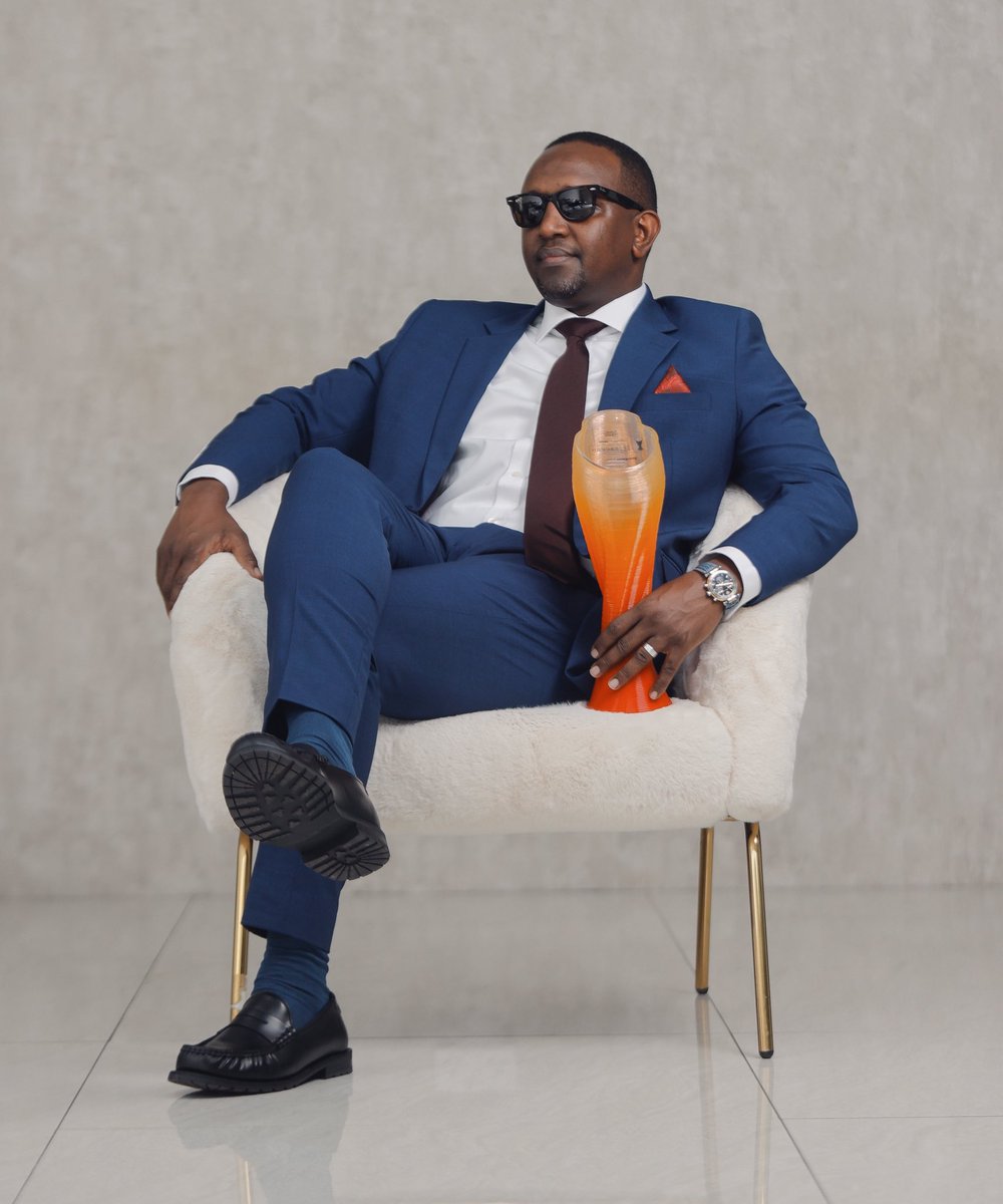 Congratulations President on receiving this prestigious award from the World Football Summit (WFS) in recognition of your efforts to unite football across Africa.

It was an honor to create these visuals and I wish you continued success on your journey to elevate African football