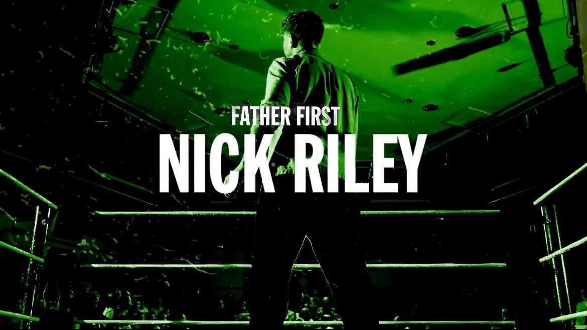 IN CASE YOU MISSED IT

Last month we released our Special Feature NICK RILEY: FATHER FIRST! This in depth sit down interview documents Nicks Chaos journey ahead of his final match on April 26th

Watch now for free! 
📺 youtu.be/X87et0aOur0?si…