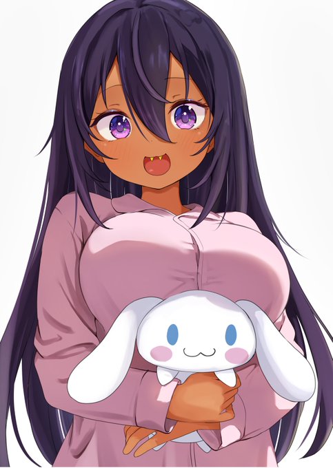 さいきんの褐色ちゃんたち 