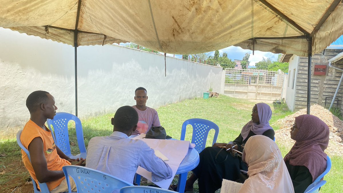 A big thank you to all our Usapwa Mindful Team Leaders who joined us today for our monthly review meeting and the planning session for Quarter 2 activities.
Your leadership, insights, and commitment continue to drive the heartbeat of our programs.