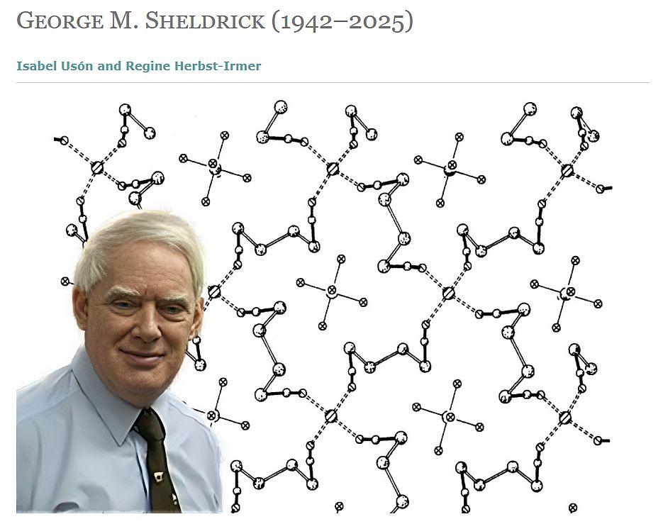 This week's reading suggestion: iucr.org/news/newslette…
#Crystallography
Have a nice week!