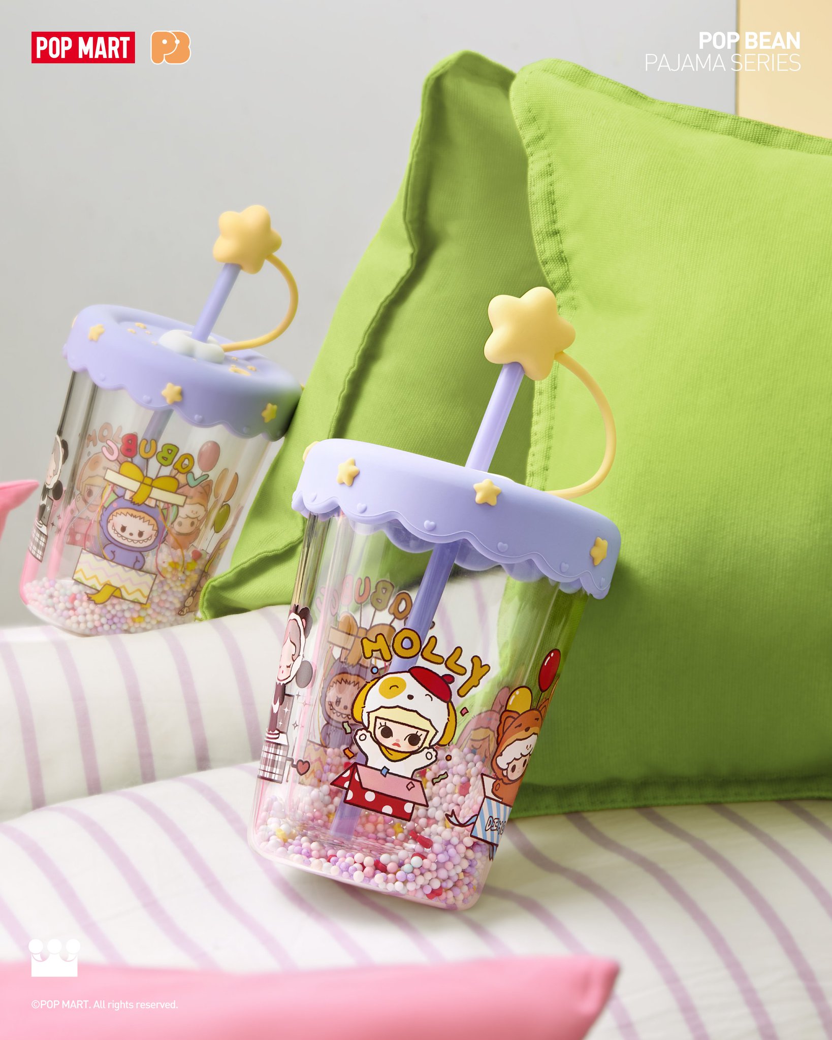 その他 popmart POPBEAN NEW Popmart x pop beans Sakura series – MyTinyToyStore