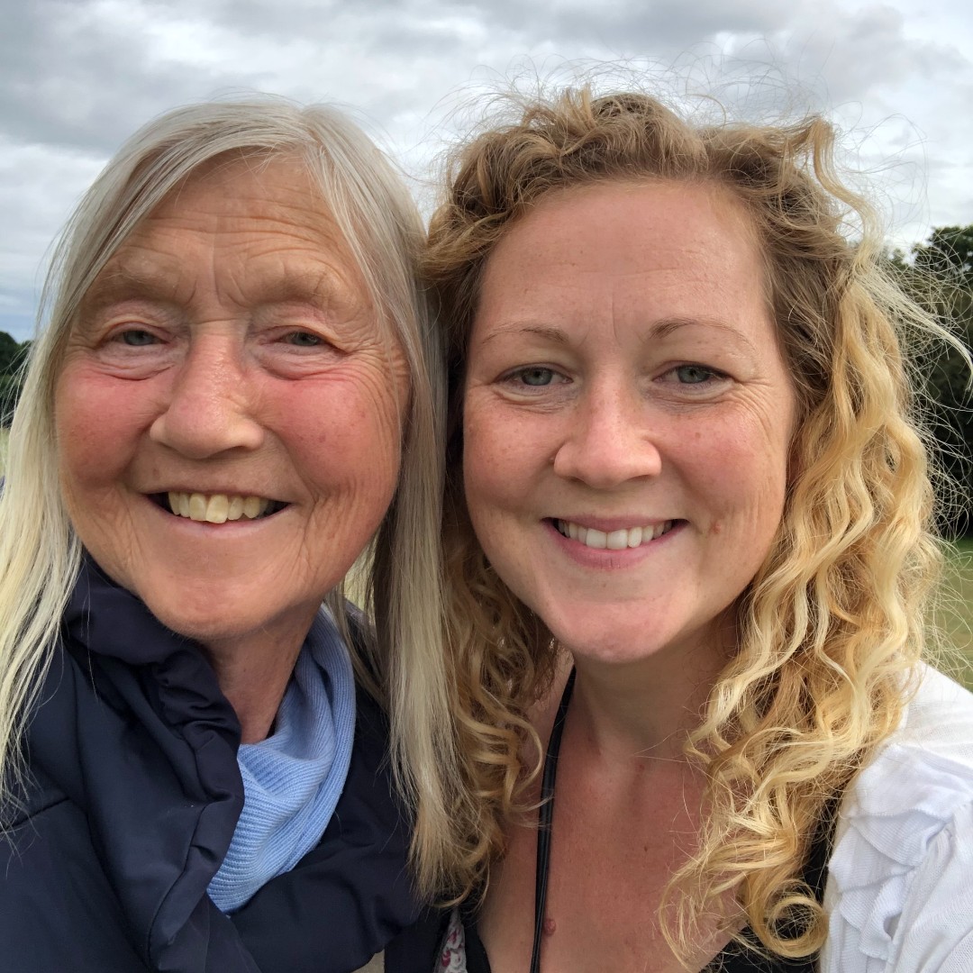 “When my mam Christine was diagnosed, we felt on our own as a family. It made such a difference to speak to an Admiral Nurse." - Clare. 💙

Invite your MP to our #TimeForACuppa event to hear from Clare and others affected by #dementia about how important it is for families to