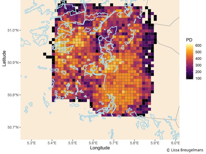 EU Research Results (@cordis_eu) on Twitter photo What, when and where: making biodiversity data accessible. 📊🌱
Rapid, reliable and repeatable monitoring of biodiversity data helps policymakers measure the magnitude and dynamics of the global biodiversity crisis. Learn about the <a href="/BCubedProject/">B-Cubed Project</a>: europa.eu/!jgpkyg What, when and where: making biodiversity data accessible. 📊🌱
Rapid, reliable and repeatable monitoring of biodiversity data helps policymakers measure the magnitude and dynamics of the global biodiversity crisis. Learn about the <a href="/BCubedProject/">B-Cubed Project</a>: europa.eu/!jgpkyg