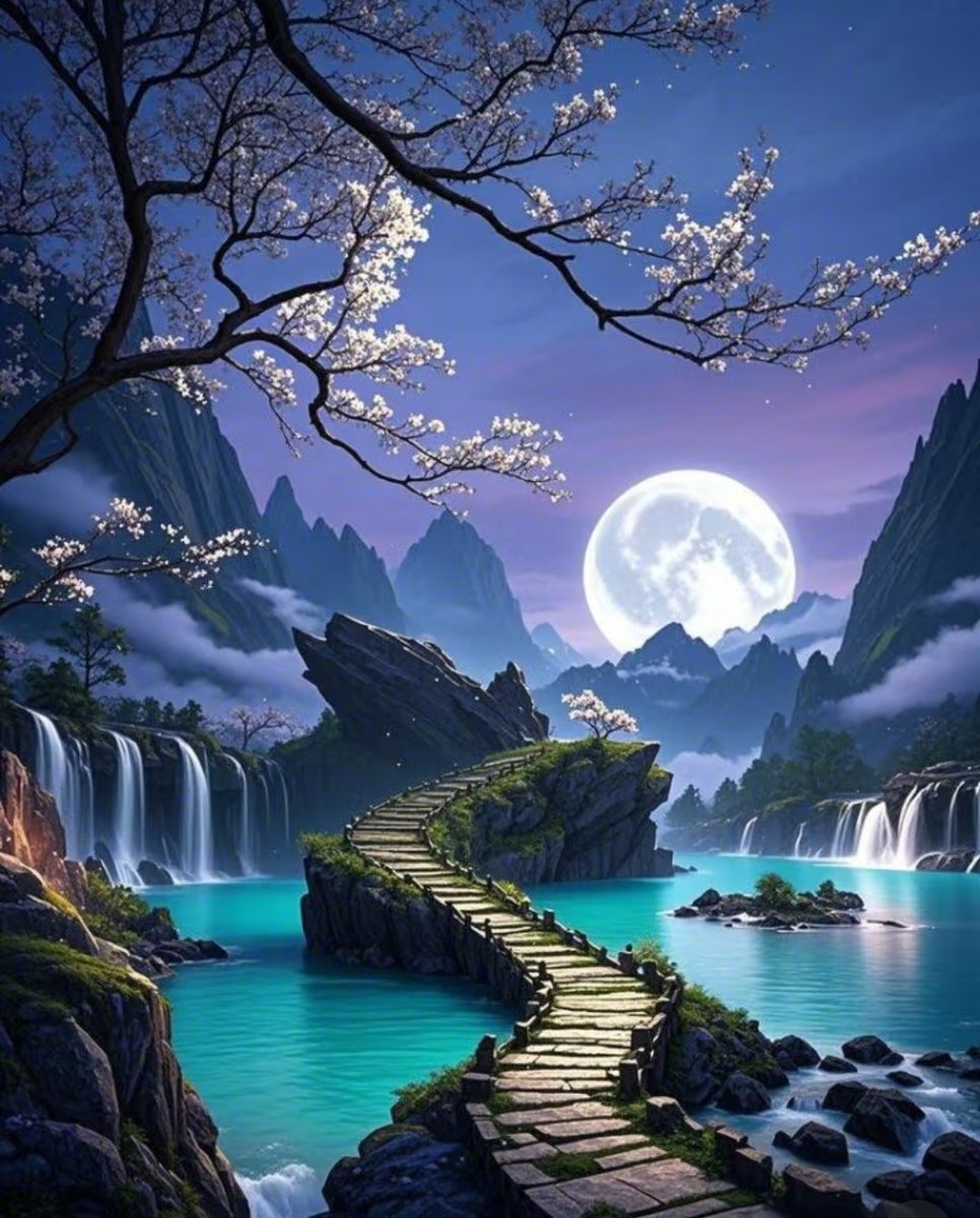 zvsy33's tweet photo. ✩ ɢᵒᵒᵈ ɴⁱᵍʰᵗ ✩
愿你熬过万丈孤独，
藏下星辰大海。
晚安🌙 https://t.co/l5uUx33cLH