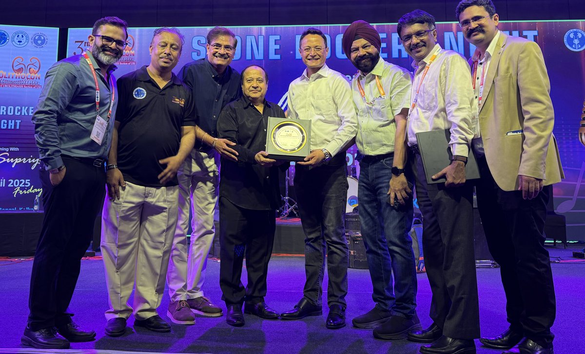 Shresthanyl's tweet image. Urolothiasis section of @usioffice is growing super fast and doing amazing conferences. This time in Kolkata. Amazing contents, faculty and overall organization. Congratulations to all the organizers and Board of super talented Urolithiasis Section.