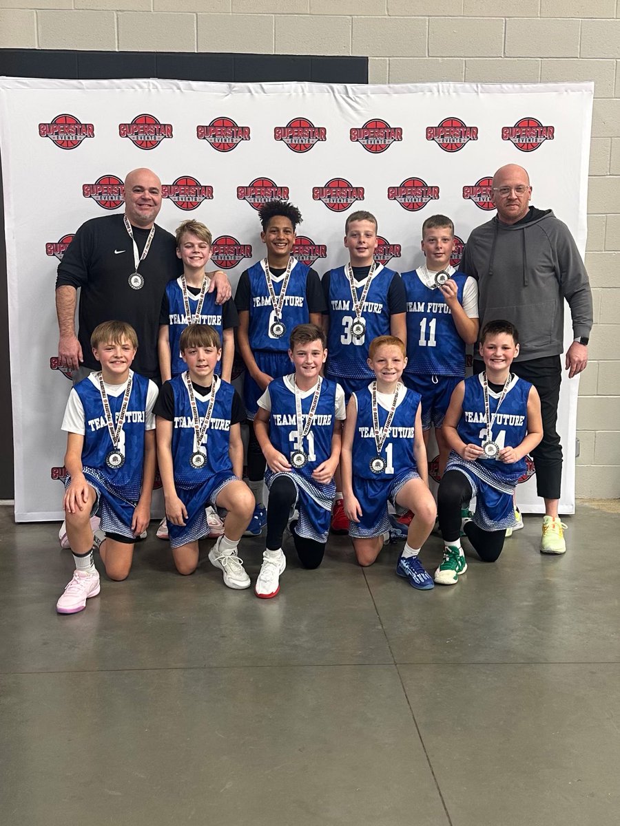 Team Future (@teamfuture5) on Twitter photo Silver bracket champions! <a href="/jdrews20/">Jeff Andrews</a> Silver bracket champions! <a href="/jdrews20/">Jeff Andrews</a>