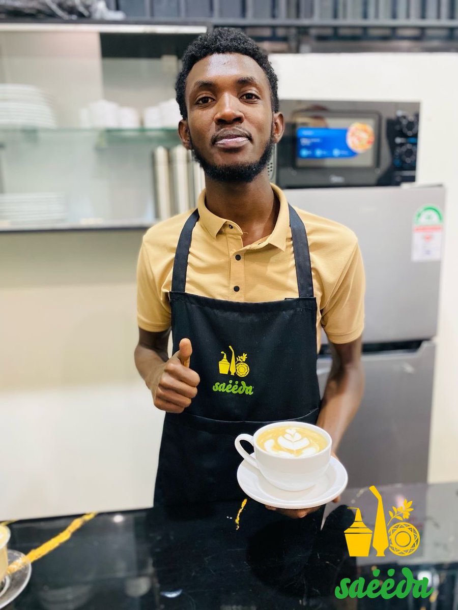We’re not just a shop anymore - we’re now a café too!

Come in, explore our handcrafted pieces &amp; enjoy a cup of homegrown #Rwandan coffee/tea. Whether you’re catching up with a friend or simply taking a moment for urself.

Find us at 108, KN 2 Av, #Kigali.

🛍️ ☕️ 

#saėėda #Cafe