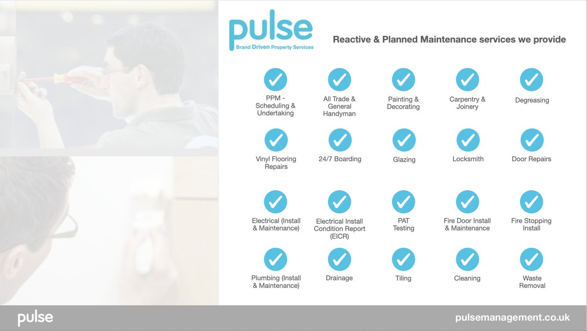 Pulse Management (@PulseMgtUKLtd) / Posts / X