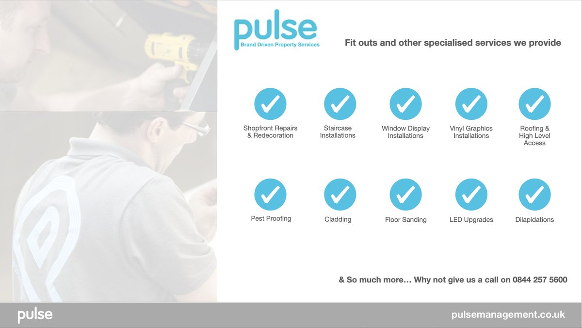 Pulse Management (@PulseMgtUKLtd) / Posts / X