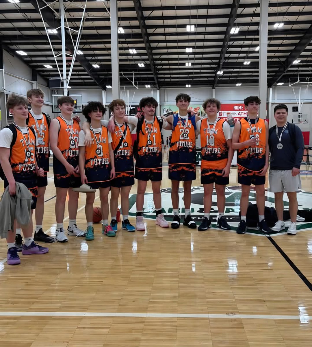 Team Future (@teamfuture5) on Twitter photo Silver Bracket Champions at IndyBall for our 10th Graders! Silver Bracket Champions at IndyBall for our 10th Graders!