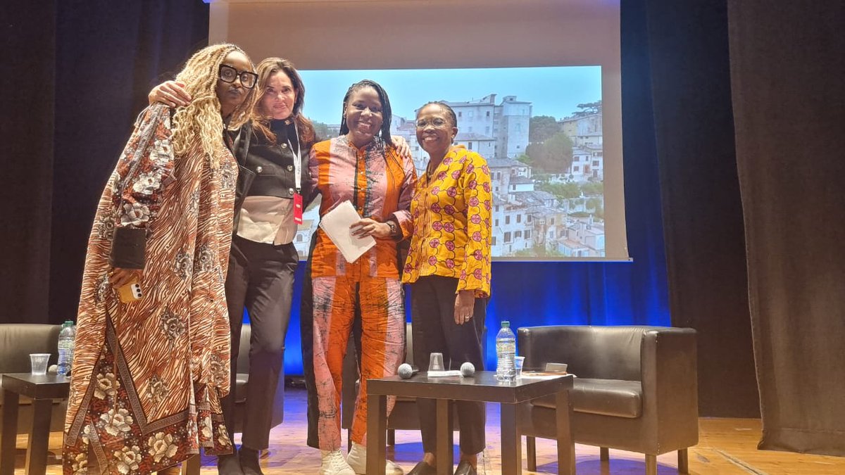 The Girl Generation (@thegirlgen) on Twitter photo ๐๏ธ How can the media report on FGM in ways that protect survivors and shift harmful narratives?
At <a href="/journalismfest/">International Journalism Festival</a>, a panel featuring <a href="/LeylaHussein/">Dr Leyla Sirad Hussein Gikandi OBE</a> (Global Advocacy Director, <a href="/TheGirlGen/">The Girl Generation</a>), @JacintaMuteshi (Team Leader, <a href="/TheGirlGen/">The Girl Generation</a> ), Janine di Giovanni (<a href="/TRPforJustice/">The Reckoning Project</a>) and ๐๏ธ How can the media report on FGM in ways that protect survivors and shift harmful narratives?
At <a href="/journalismfest/">International Journalism Festival</a>, a panel featuring <a href="/LeylaHussein/">Dr Leyla Sirad Hussein Gikandi OBE</a> (Global Advocacy Director, <a href="/TheGirlGen/">The Girl Generation</a>), @JacintaMuteshi (Team Leader, <a href="/TheGirlGen/">The Girl Generation</a> ), Janine di Giovanni (<a href="/TRPforJustice/">The Reckoning Project</a>) and