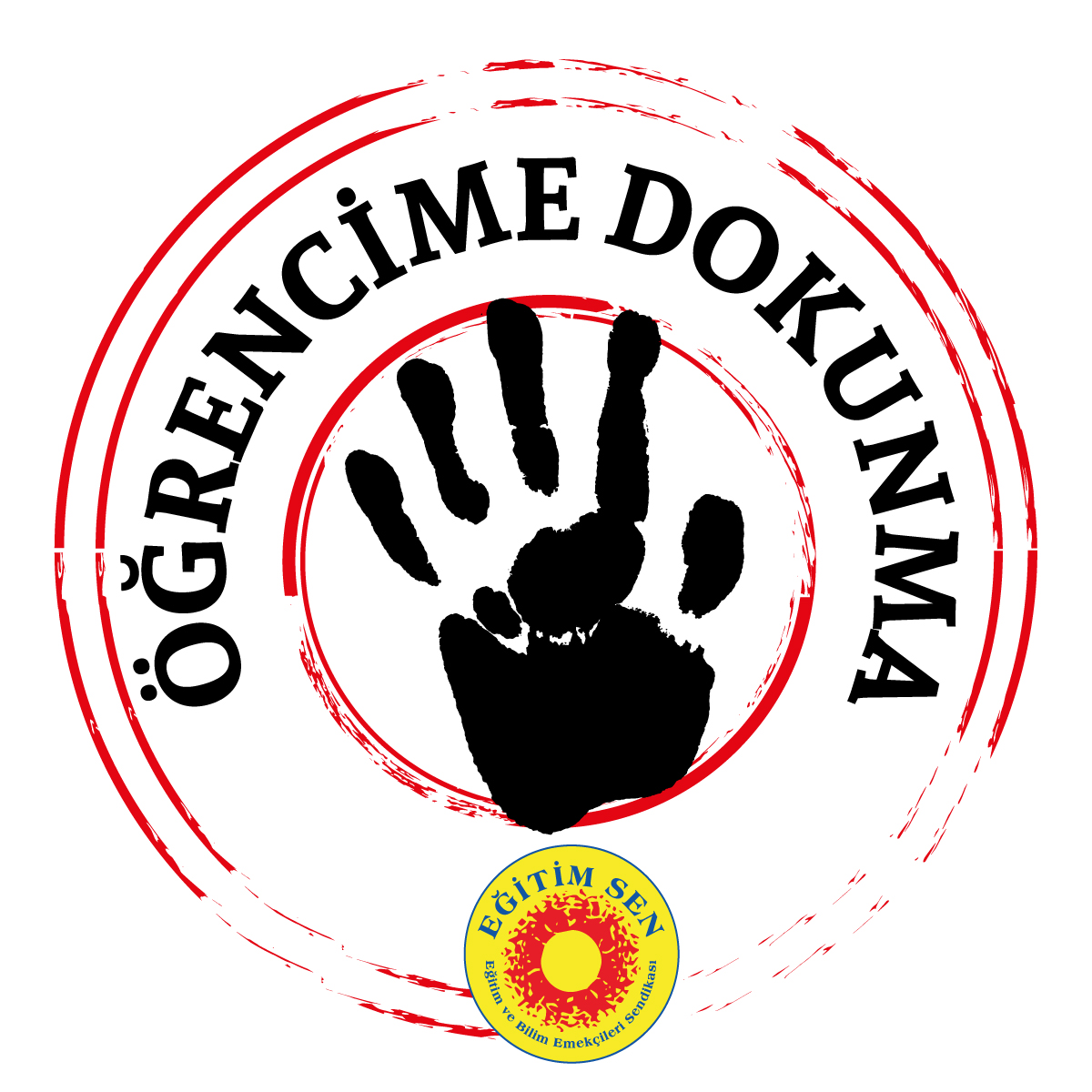 egitimsen's tweet photo. Gözaltı, tutuklama, dava ve soruşturmalarla öğrencilerimizin hedef haline getirilmesine, özgürlüklerinin ellerinden alınarak susturulmaya çalışılmalarına, üniversitelerden ve hayattan koparılmalarına karşı sessiz kalmayacağız. ÖĞRENCİME DOKUNMA!
#ÖğrencimeDokunma
https://t.co/dnhoeMXe2x