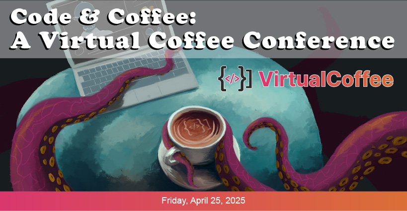 Virtual Coffee tweet media
