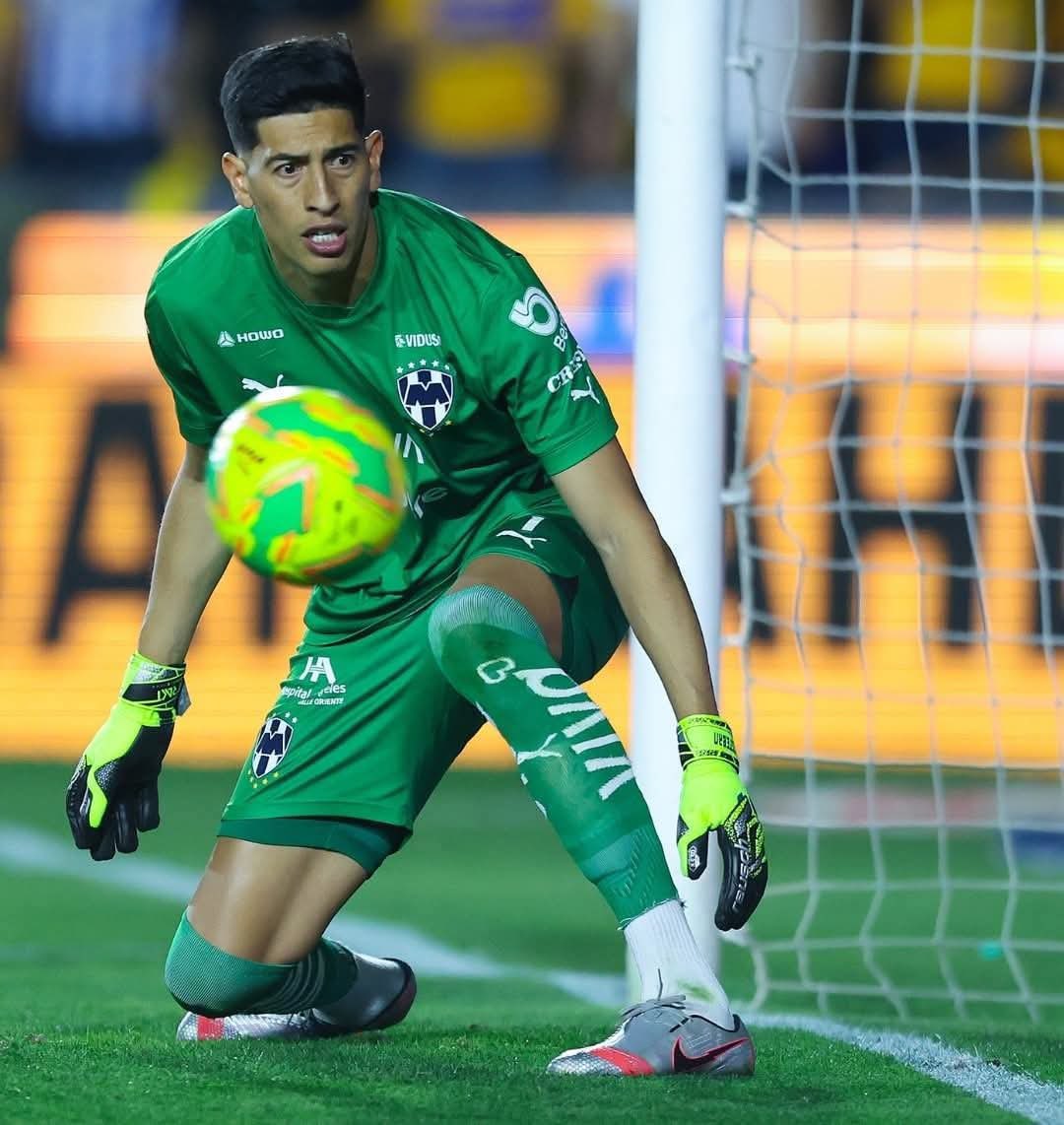 El laser de Nahuel lo dejó demasiado afectado