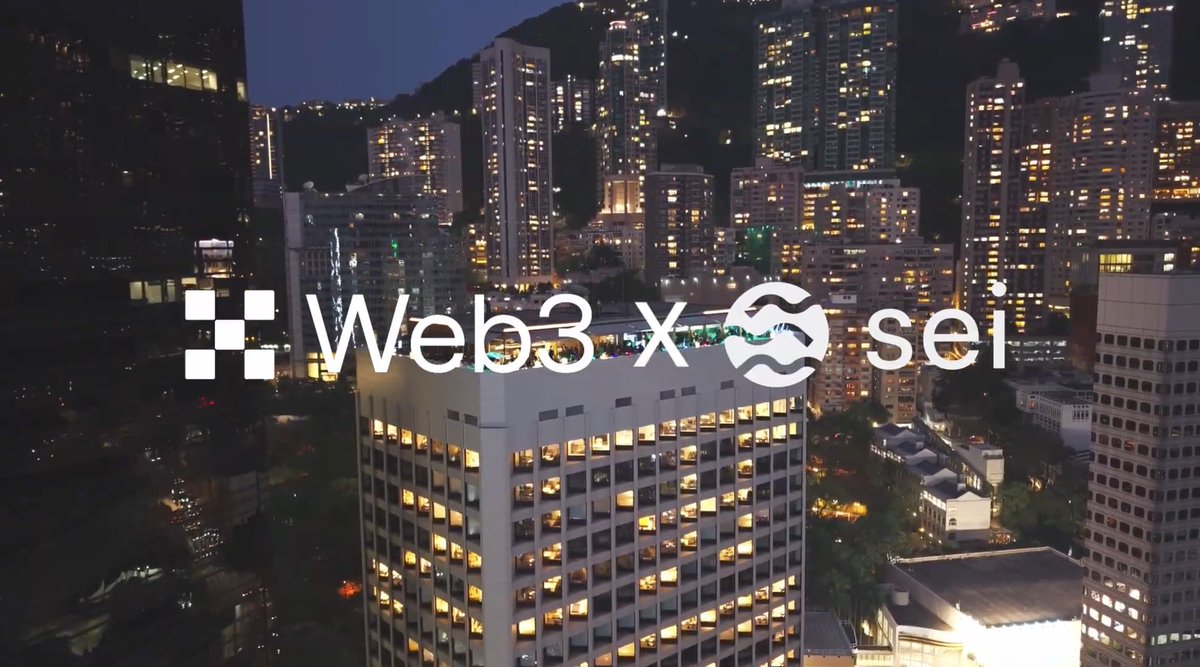 Lee Zhu (@0xlz3) on Twitter photo Got this video in my mail today, who’s excited? <a href="/wallet/">OKX Wallet</a> #OKX #Sei Got this video in my mail today, who’s excited? <a href="/wallet/">OKX Wallet</a> #OKX #Sei