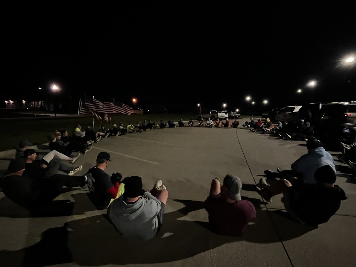 F3Omaha (@f3omaha) on Twitter photo The winds were a blowin’ as we set sail with the launching of @F3therip. This site is open for business <a href="/F3Expansion/">F3 Nation Expansion</a>!
Thank you Biscuits & Zamboni for your passion, leadership, vision & love for F3 Omaha.
Fantastic shovel flag brought to you by Toto!
#FreedToLead #PlantGrow The winds were a blowin’ as we set sail with the launching of @F3therip. This site is open for business <a href="/F3Expansion/">F3 Nation Expansion</a>!
Thank you Biscuits & Zamboni for your passion, leadership, vision & love for F3 Omaha.
Fantastic shovel flag brought to you by Toto!
#FreedToLead #PlantGrow
