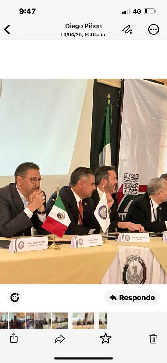 MexRepublicano's tweet photo. Con el encuentro de sus liderazgos de lo largo y ancho del territorio nacional, México Republicano da inicio a su estrategia para institucionalizarse como la fuerza política que represente a todas aquellas personas que hoy día no encuentran suyo el horizonte político existente.

#Prevaleceremos

@realDonaldTrump @VP @ChrisLandauUSA @marcorubio @USAmbMex @Heritage @CPAC @CPACMexico @VOX_Europa_ @JMilei @nayibbukele @AfD @bbcmundo @FoxNoticiasEnX @CentralFOXMX @online_analisis @AristeguiOnline @sdpnoticias @LibertadAni @gopmexico @GOP @HouseGOP @GOP