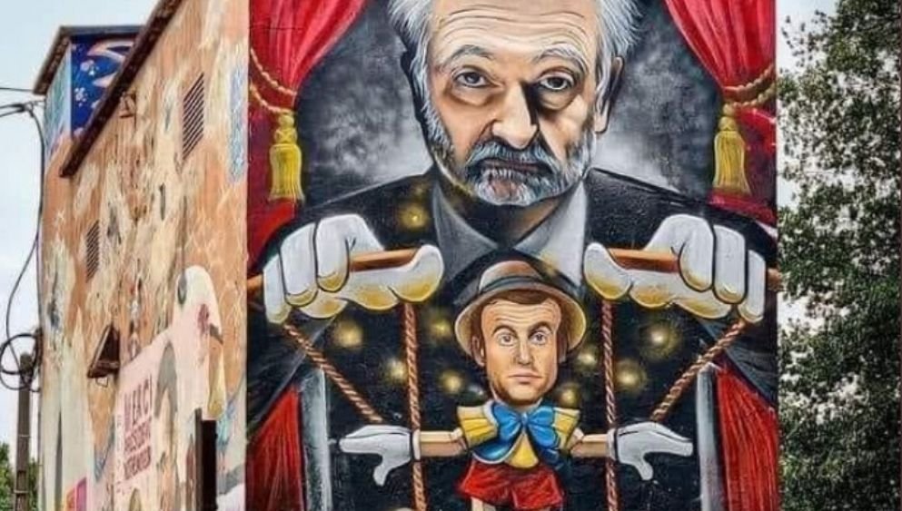 antisemhit's tweet image. Le podium de la semaine