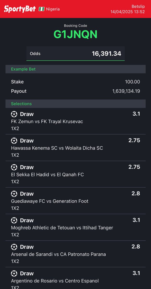 Toxic Boom⚽️🏀🎾 (@ibadanpikin0) on Twitter photo K4TL19 - 7FT X
G1JNQN - 9FT X
<a href="/TheFtXMaestro/">TheBetInvestor ™ 🌎</a> <a href="/officialmoore7/">Moore Tips</a> <a href="/lekan_mark/">Lekan Mark</a> <a href="/starrywalter/">sᴛᴀʀʀʏ𝕏</a> <a href="/DonBiley/">Donbiley D' Black Mamba</a> <a href="/_itsmaytips/">Mr May🦅🫵🏾</a> <a href="/Azthebrand/">GODSON🤖</a> <a href="/MikahItx/">trenches_0dds🏀🏀🏈🏈🏐</a> <a href="/mike_olads/">MIKE TIPS</a> K4TL19 - 7FT X
G1JNQN - 9FT X
<a href="/TheFtXMaestro/">TheBetInvestor ™ 🌎</a> <a href="/officialmoore7/">Moore Tips</a> <a href="/lekan_mark/">Lekan Mark</a> <a href="/starrywalter/">sᴛᴀʀʀʏ𝕏</a> <a href="/DonBiley/">Donbiley D' Black Mamba</a> <a href="/_itsmaytips/">Mr May🦅🫵🏾</a> <a href="/Azthebrand/">GODSON🤖</a> <a href="/MikahItx/">trenches_0dds🏀🏀🏈🏈🏐</a> <a href="/mike_olads/">MIKE TIPS</a>