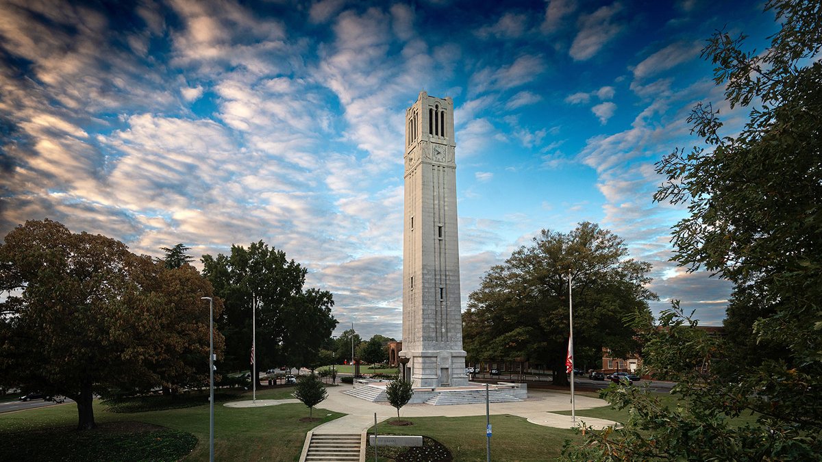 Big news from Poole College! 🎉

We’ve launched the inaugural Dean’s Scholars Program — a game-changing initiative powered by donors, offering annual scholarships and a full student success plan. 🐺🐾

The future is bright! 💡 Read more. ➡️ ow.ly/v6Ja50Vzgj5