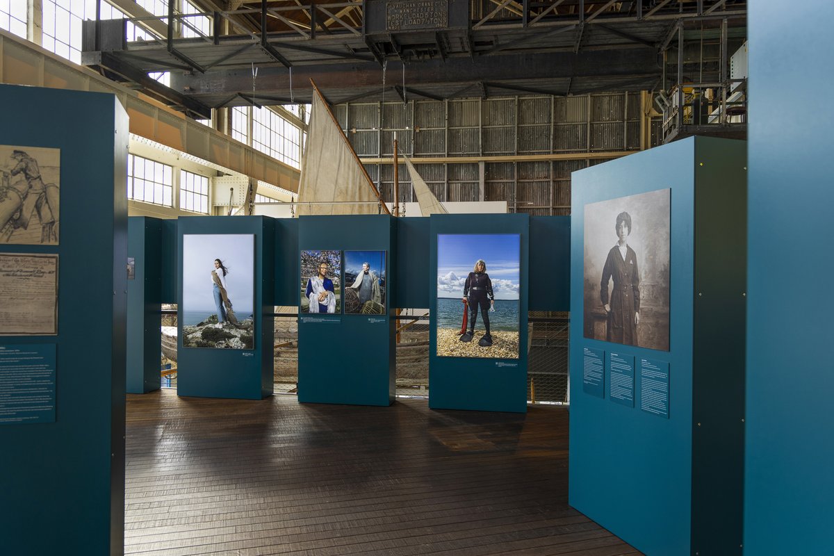 LRF Heritage & Education Centre tweet media