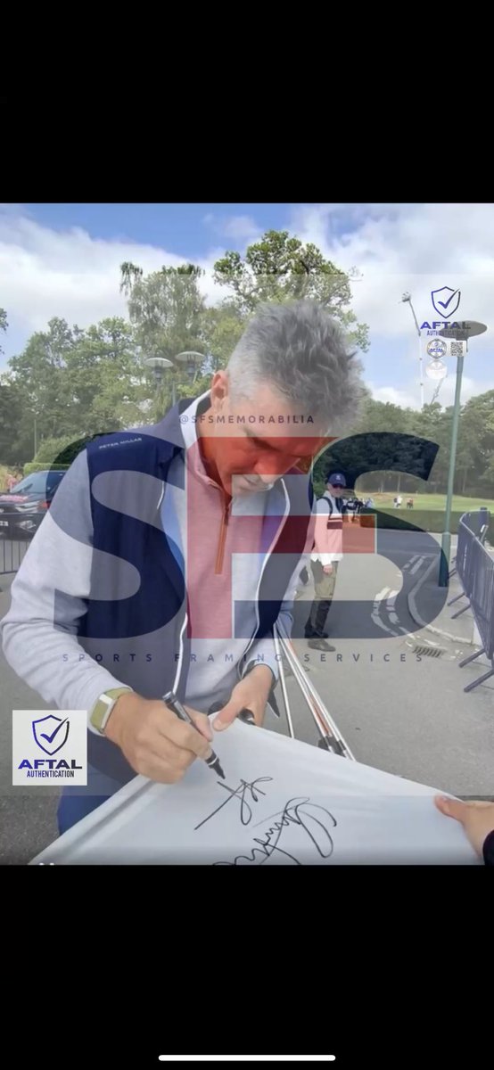 SFSMemorabilia - Sports Framing Services tweet media