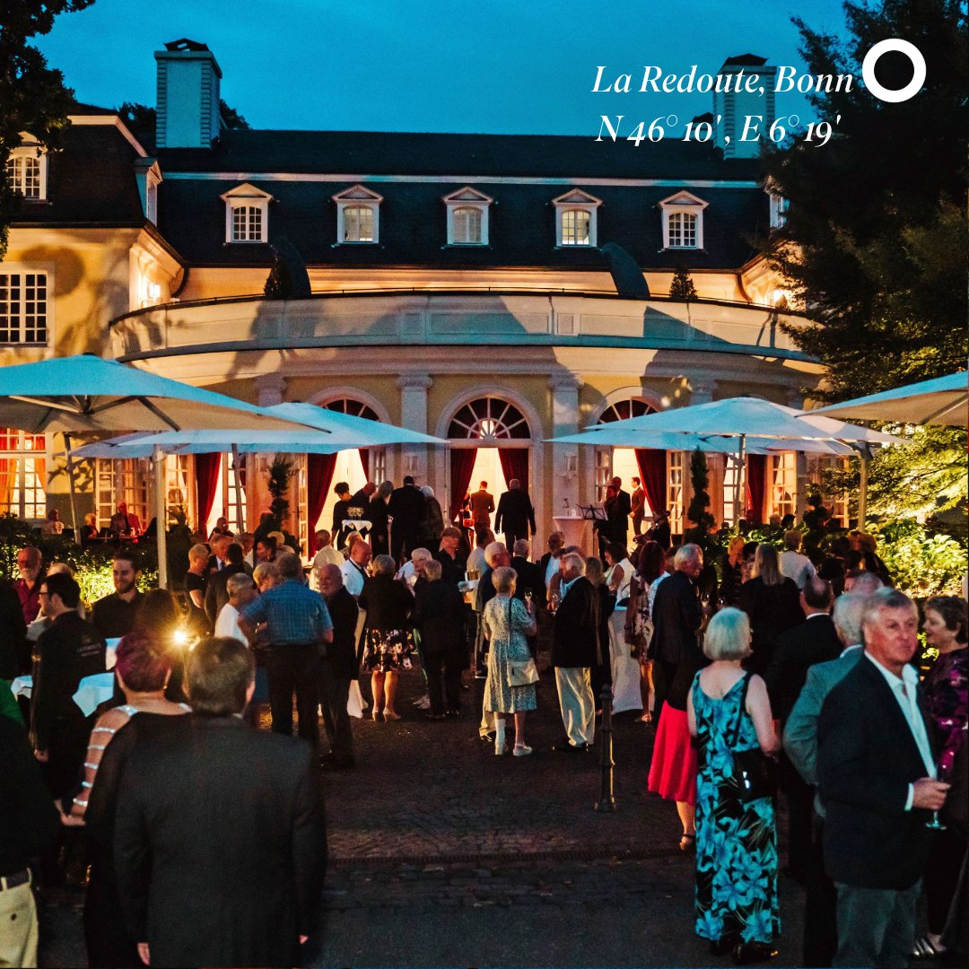 More than 200 years ago, the last elector of Cologne decided to build a recital hall to indulge his passion for music. Today, you can sit down to an exclusive gala dinner and classical concert inside this iconic space, La Redoute, whilst on a Jewels of Europe river cruise.