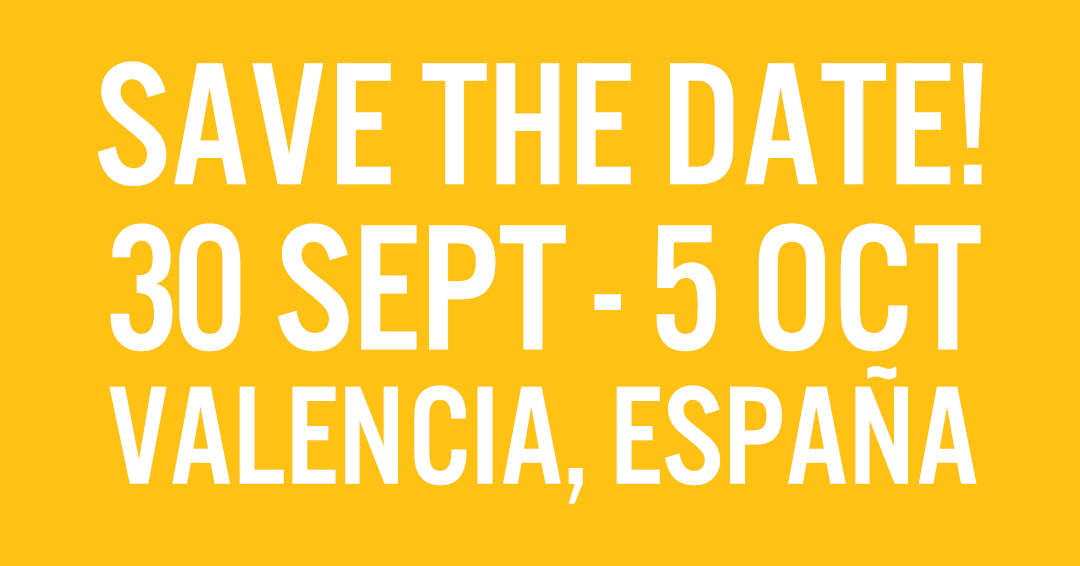 📣  El pueblo ha hablado y ha sido escuchado... ¡Os confirmamos fechas de #WEIRDMARKET 2025!

El mercado tendrá lugar del 2 al 4 de octubre en 🍊 Valencia 🍊 y el festival y resto de actividades del 30 de septiembre al 5 de octubre 📅

🏛 Y como humano prevenido vale por dos, os