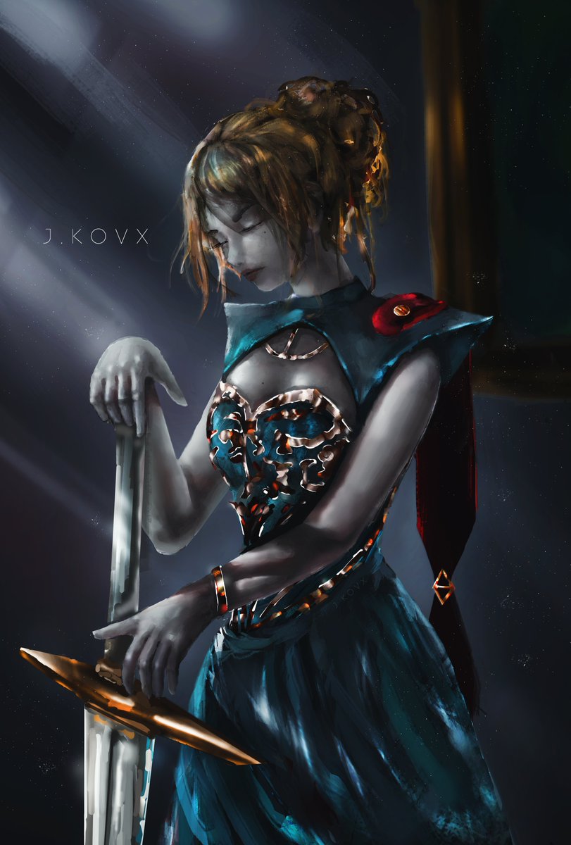 Jkovx_'s tweet photo. @ivoryne__ Anyone are welcome ^^ https://t.co/w3jcp9DwBX