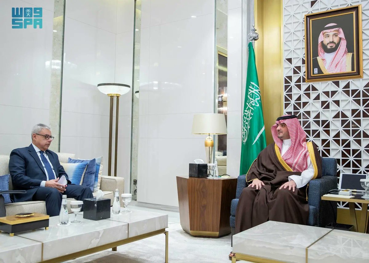 أخبار السعودية tweet media