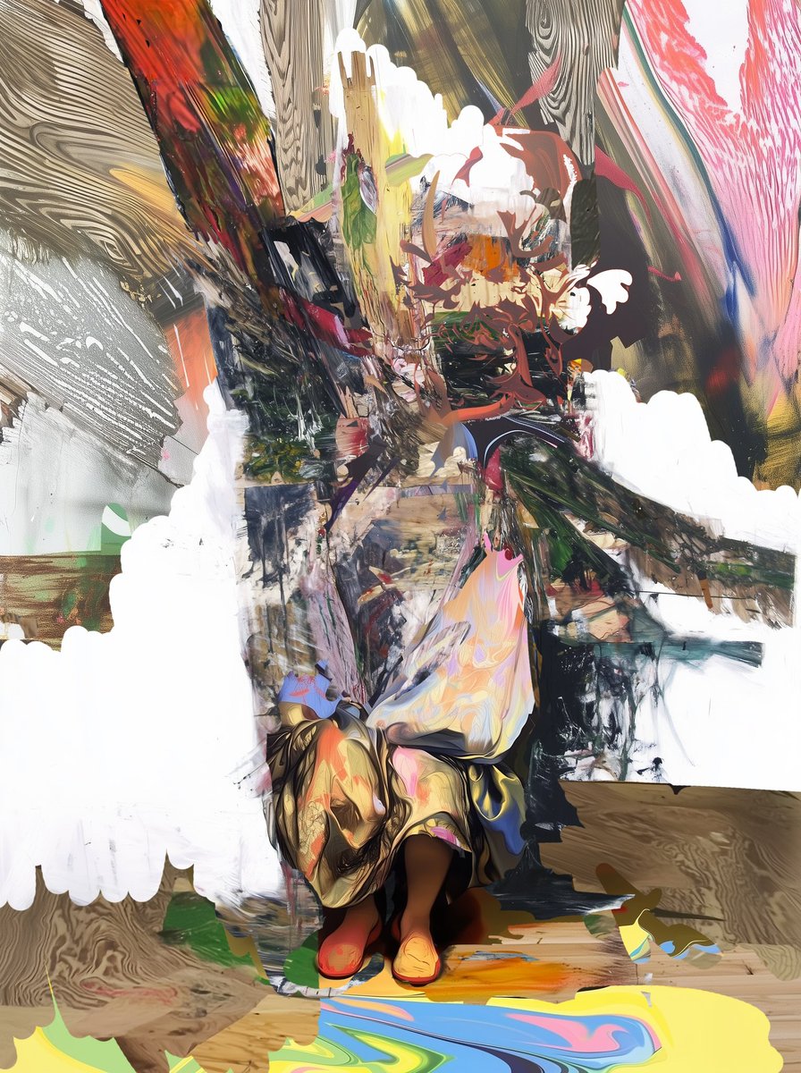 grebenshi's tweet photo. This Wednesday, April 16th–27th | #DAMshow | Issue #31
@JRNYGallery , Las Vegas, NV https://t.co/XGZn67Cobq