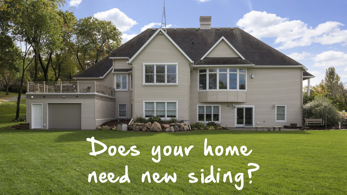 PooleHomeImp's tweet photo. Does your home need new siding? - https://t.co/ZMNCU2GkrV https://t.co/7eiwfvmqLi
