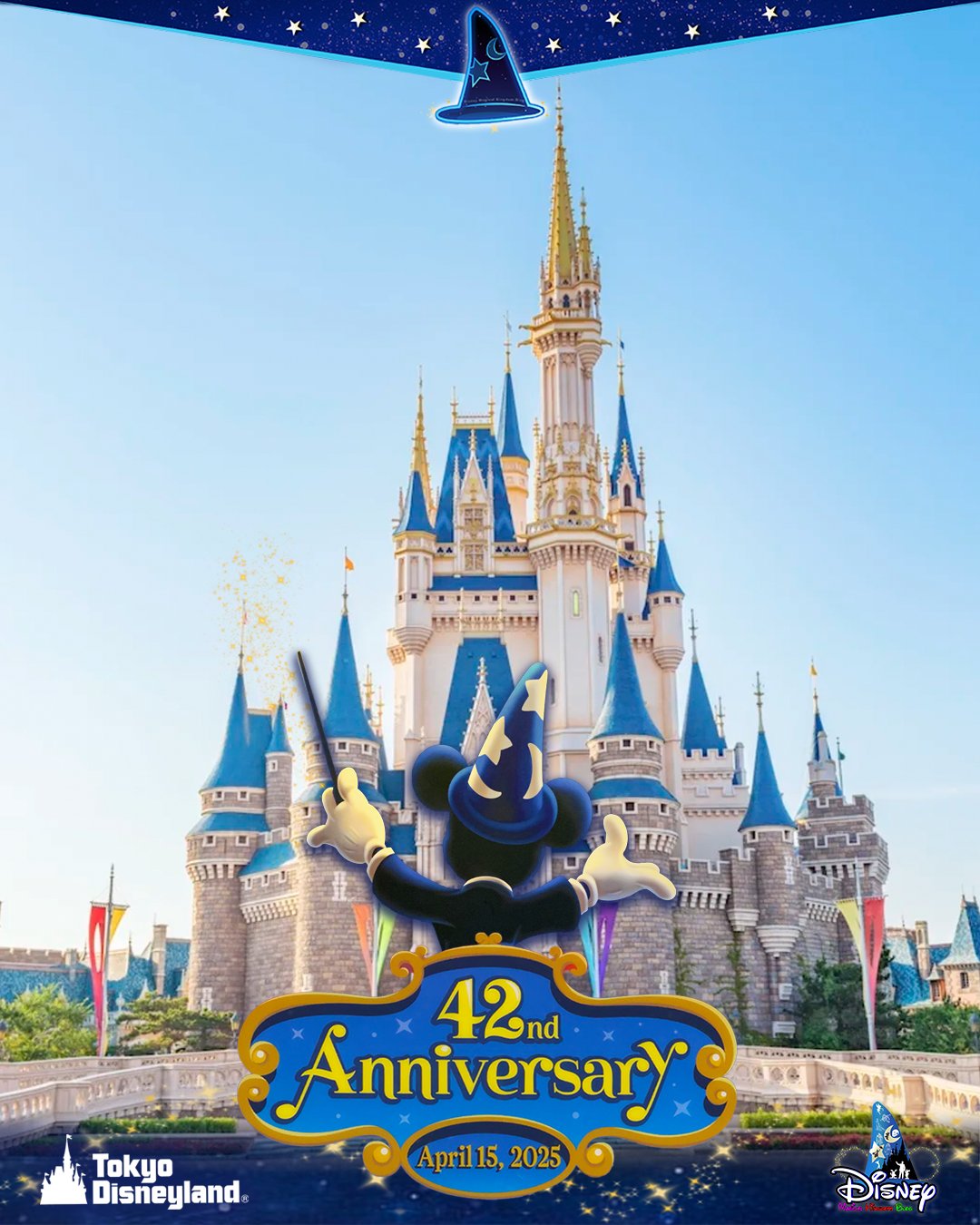 Disney Magical Kingdom Blog on X: 