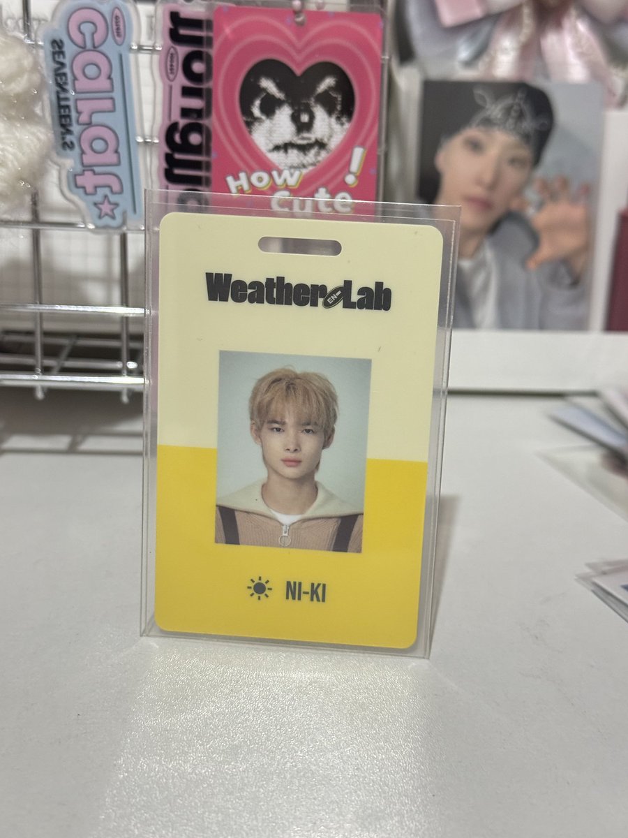 vkthannie's tweet photo. wts lfb enhypen pc ph sg2022

Enhypen Weather Lab Ni-ki
390 php

📍qc https://t.co/8EKXaHYvYk