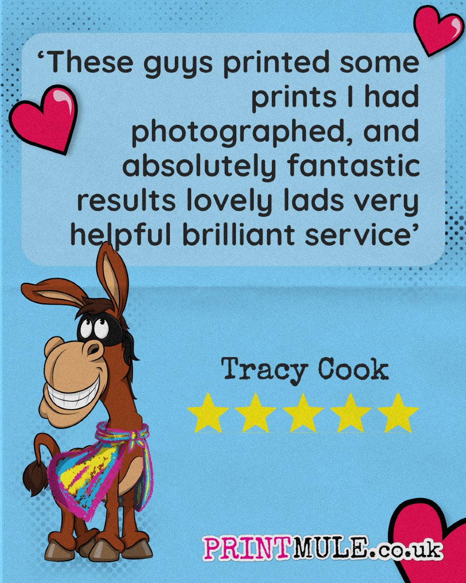 Print Mule tweet media