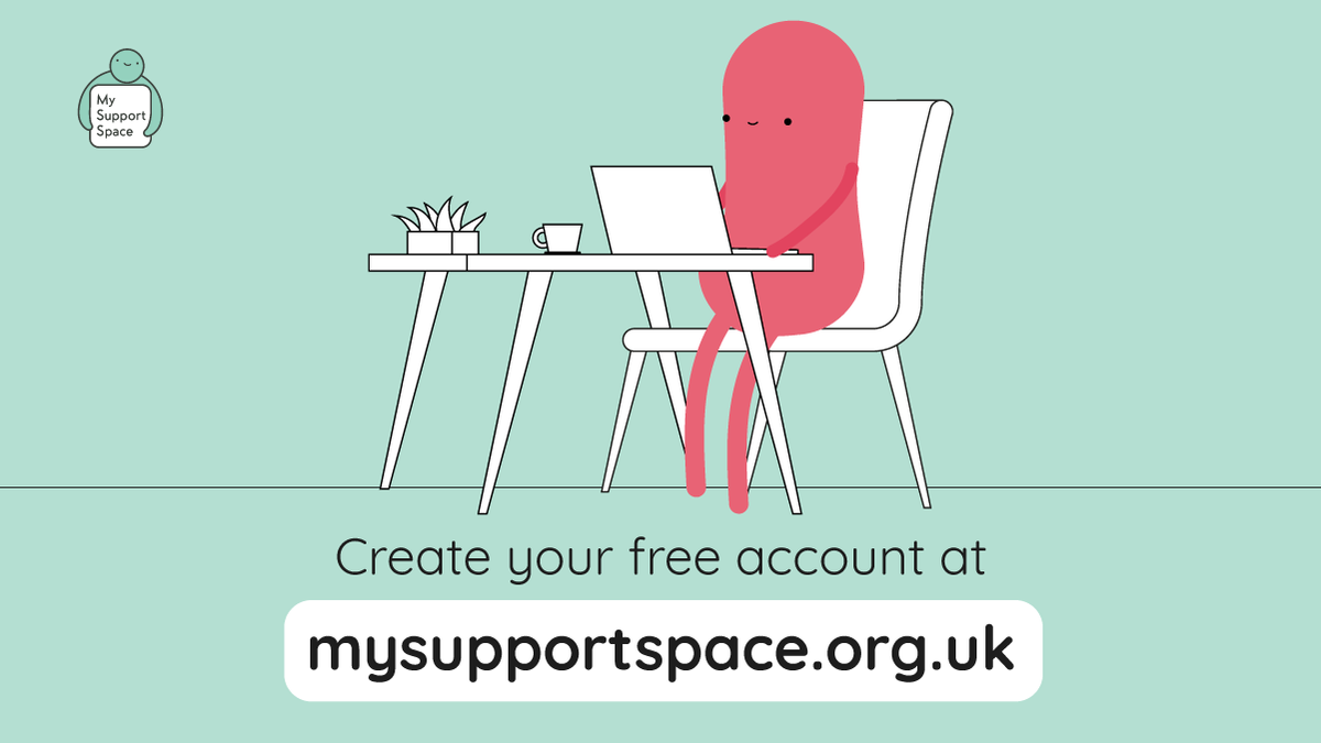 Dealing with the impact of crime can feel overwhelming. 

Our online resource My Support Space allows you to access guidance and information about moving on from crime, at your own pace. 

Create your account: mysupportspace.org.uk