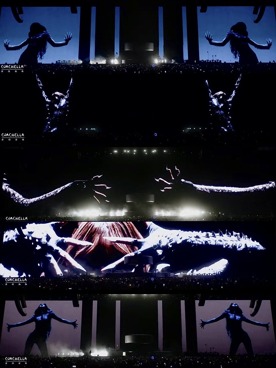 #LISACHELLA STAGE AESTHETIC