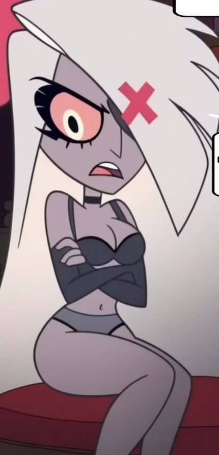 Vaggie wants to let you lovely people know what she thinks of you!

Some of you will be lucky enough to have the privilege of getting much closer to her too!

♡+↻+ A pic of your muse to be rated!

EX and above - DM access
MINE and above - Open to shipping ❤️_ ❌