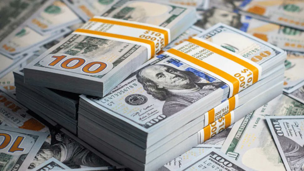 #URGENTE 🇦🇷 El dólar sin cepo abrió a 1250$ en el Banco Nación 📷