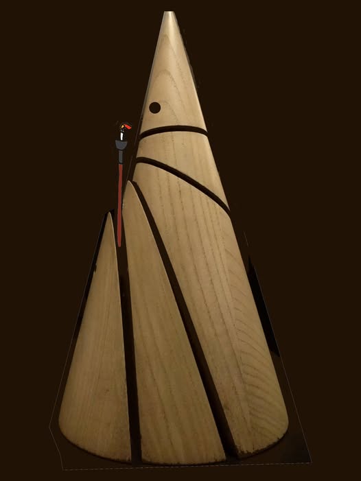 Semana Santa cónica