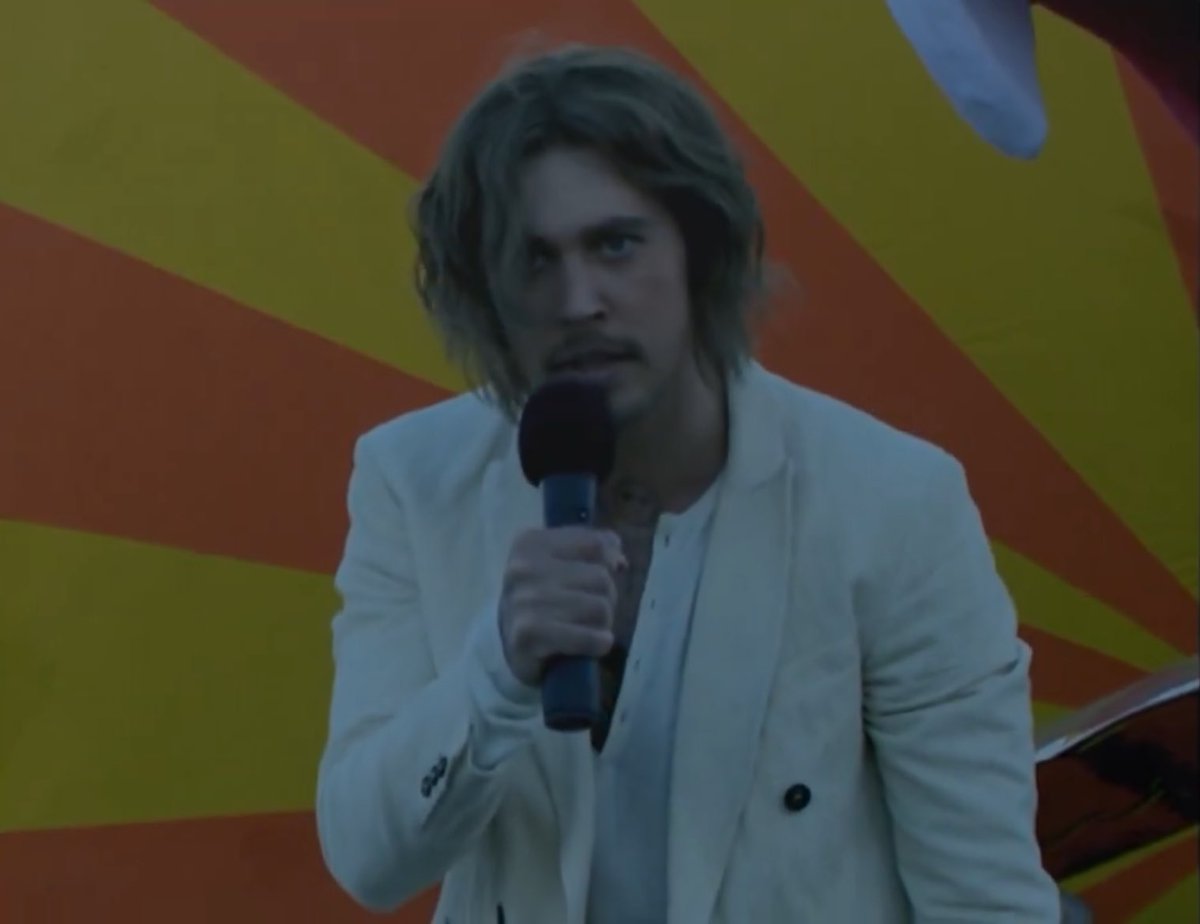 Austin Butler in Ari Aster’s ‘EDDINGTON’