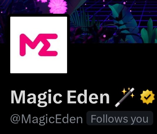 Magic Eden 🪄 tweet media