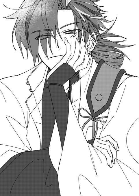 高杉さん
#FGO 