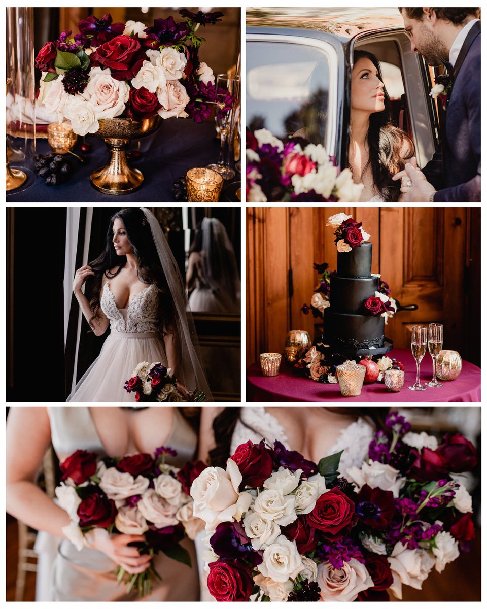 Timeless, sophisticated, and effortlessly sexy. ✨ This structured corset, flowing satin wrap, and dreamy florals—soft pinks, crisp whites, deep burgundy—strike the perfect balance of romance &amp; drama. For the chic, confident bride. 💐💍 

#ModernBride #IvoryAndBeau #WeddingDress